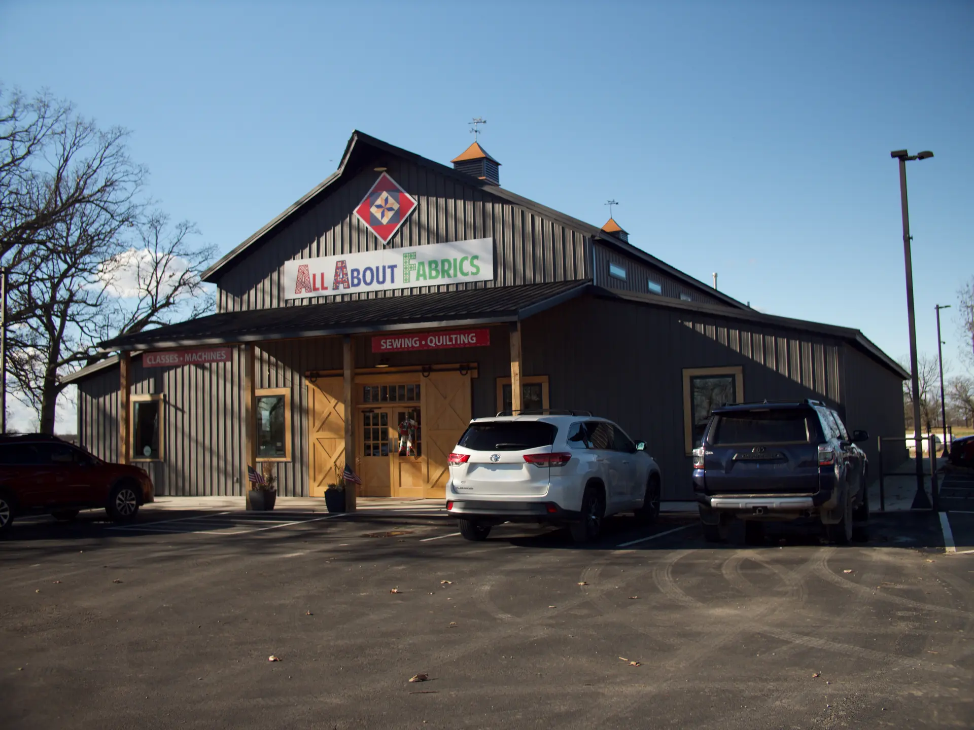 Shop Hop event